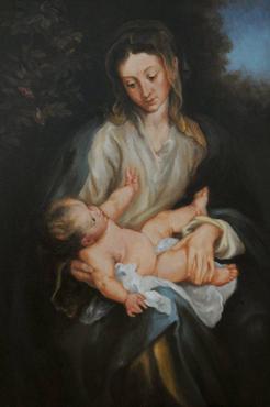 Madonna and Child